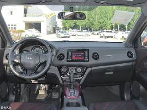 东风本田新款XR-V 7月11日上市 搭1.5T