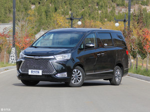 江淮新款瑞风M6正式上市 售19.95万元起