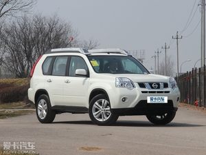 脱胎换骨 国产全新奇骏能否回归主流？