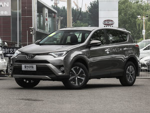 X-车有惠 激情六月RAV4荣放入手好时机