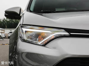 X-车有惠 激情六月RAV4荣放入手好时机