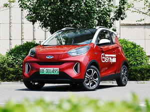 奇瑞2019款小蚂蚁上市 补贴后5.98万起