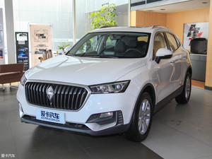 新款宝沃BX5正式上市 12.98-15.58万元