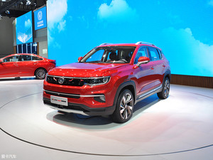 长安逸动/CS35 PLUS 1.4T预售8.99万起