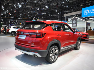 长安逸动/CS35 PLUS 1.4T预售8.99万起