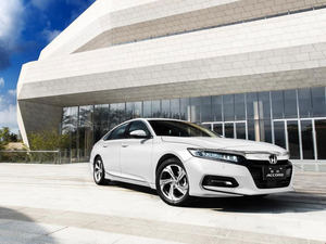 广汽本田1-6月销售39万 雅阁6月增35.4%