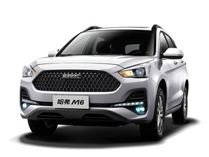 2019款哈弗M6正式上市 售价6.66万元起
