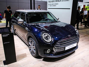 MINI CLUBMAN登月版上市 售28.38万元起