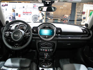 MINI CLUBMAN登月版上市 售28.38万元起