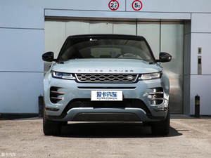 全新路虎揽胜极光7月26日上市 内外革新