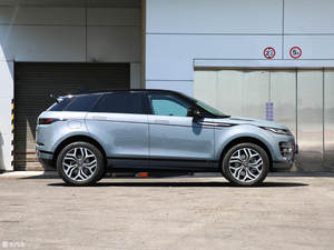 全新路虎揽胜极光7月26日上市 内外革新