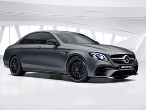 新奔驰AMG E 63 S 4MATIC+售156.08万元