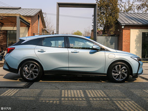 别克VELITE 6电动车综合补贴后售价不变