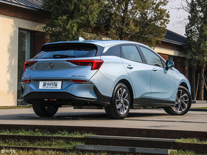 别克VELITE 6电动车综合补贴后售价不变