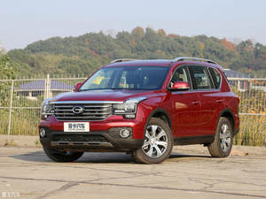 2019款广汽传祺GS7上市 15.28-18.98万