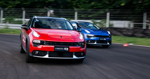 领克汽车公布上半年销量 同比增长20.81%