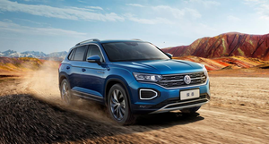 一汽-大众大众品牌上半年销量突破65万辆