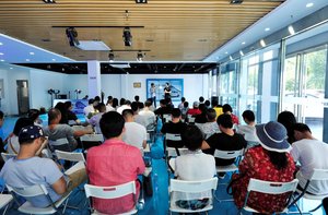 选车当然A选项 私享几何A北京品鉴会圆满收官