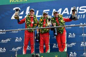 勒芒冠军都拿了 今年的F1法拉利能不能硬起来