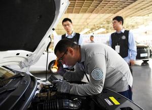 奇瑞第四届“全球制造技能大赛”总决赛开幕