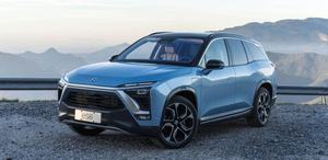 “自燃”事件频发 蔚来将充电量限制在90%