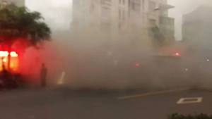 不到两个月蔚来ES8再自燃 电动车安全遭质疑