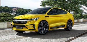 斯柯达一季度销售收入49.2亿欧元 创历史新高