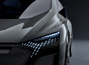 奥迪上海车展阵容曝光 国产奥迪Q3将正式上市