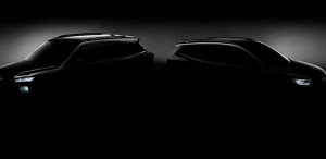 雪佛兰全新SUV创界和新一代创酷上海车展首发