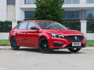 名爵6 高铁版将7月下旬上市 配6速手动