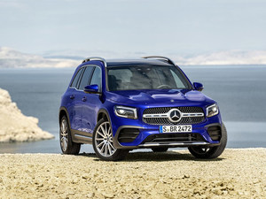 奔驰上半年在华销量超35万 开启SUV攻势