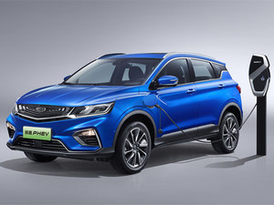 缤越PHEV价格调整 补贴后售14.98万元起
