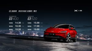 补贴后14.38-19.68万，2020款小鹏G3续航达520km