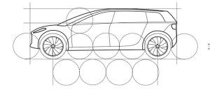 戴森电动车专利图曝光：定位大型SUV，2021年推出