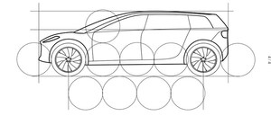 戴森电动车专利图曝光：定位大型SUV，2021年推出