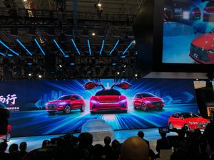 比亚迪：王传福的产品逻辑 | 上海车展