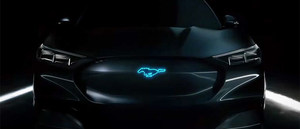 神秘的“纯电动Mustang”，福特的特斯拉杀手