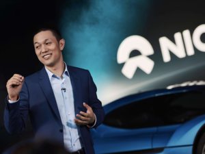 蔚来2018年财报：总收入49亿，交付11348辆ES8，暂停自建工厂