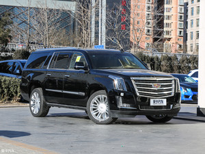 凯迪拉克全新凯雷德将推出纯电动版本