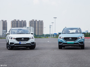 卖到英国的好东西 场地试英国版名爵EZS