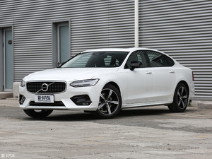 瑞典轻奢风 实拍沃尔沃S90智逸运动版