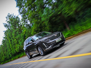 试上汽通用凯迪拉克XT6 抢了MPV的饭碗