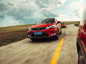 MHEV轻混动力系统上身 试吉利新帝豪GS