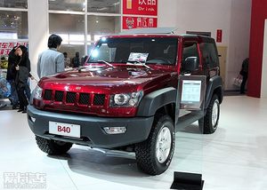 哪些人会买? 五问五答详细解读北京BJ40