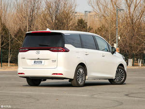 广汽传祺GM6国六版上市 售10.98万元起