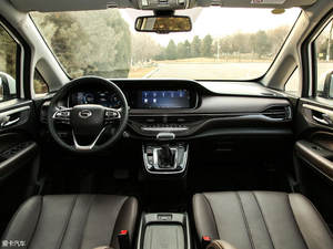 广汽传祺GM6国六版上市 售10.98万元起