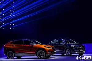 别克全新昂科拉/昂科拉GX正式上市 售12.59万元起