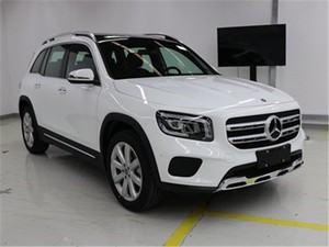北京奔驰GLB申报图曝光 搭载1.3T动力