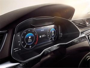 新款速派内饰官图发布 搭载全液晶仪表盘