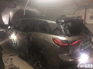 蔚来汽车频发自燃引热议 安全问题将成未来发展隐忧